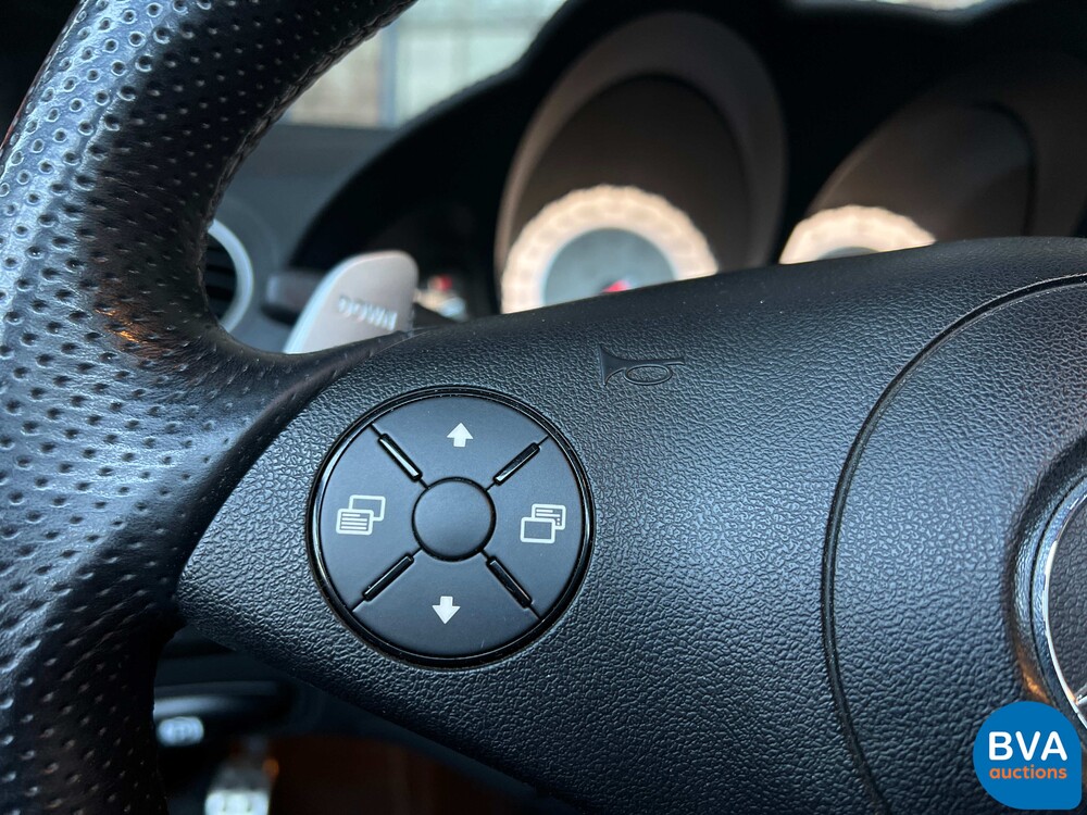 Mercedes-Benz SL63 AMG 6.2 V8 SL-Klasse Roadster 525pk 2010 -FACELIFT-, J-805-KF.