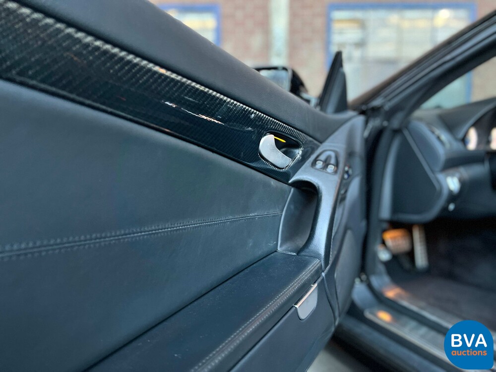 Mercedes-Benz SL63 AMG 6.2 V8 SL-Klasse Roadster 525pk 2010 -FACELIFT-, J-805-KF.