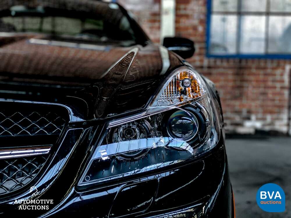 Mercedes-Benz SL63 AMG 6.2 V8 SL-Klasse Roadster 525pk 2010 -FACELIFT-, J-805-KF.