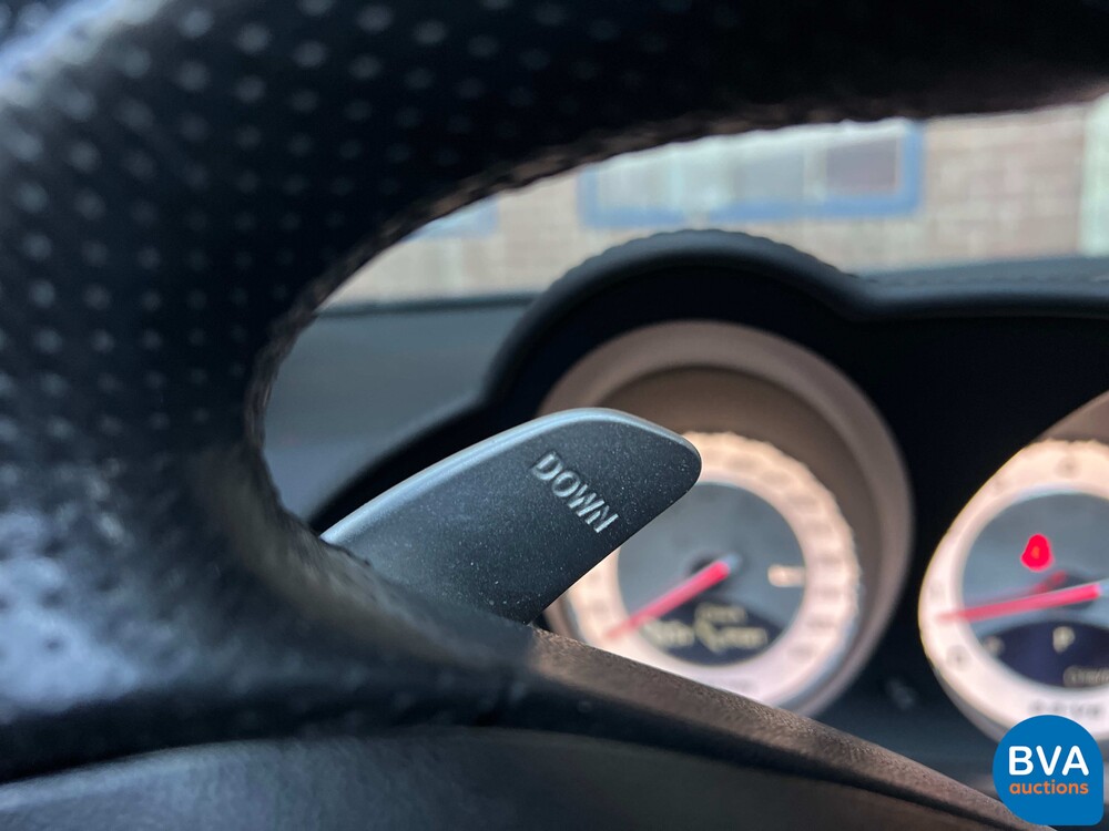 Mercedes-Benz SL63 AMG 6.2 V8 SL-Klasse Roadster 525pk 2010 -FACELIFT-, J-805-KF.