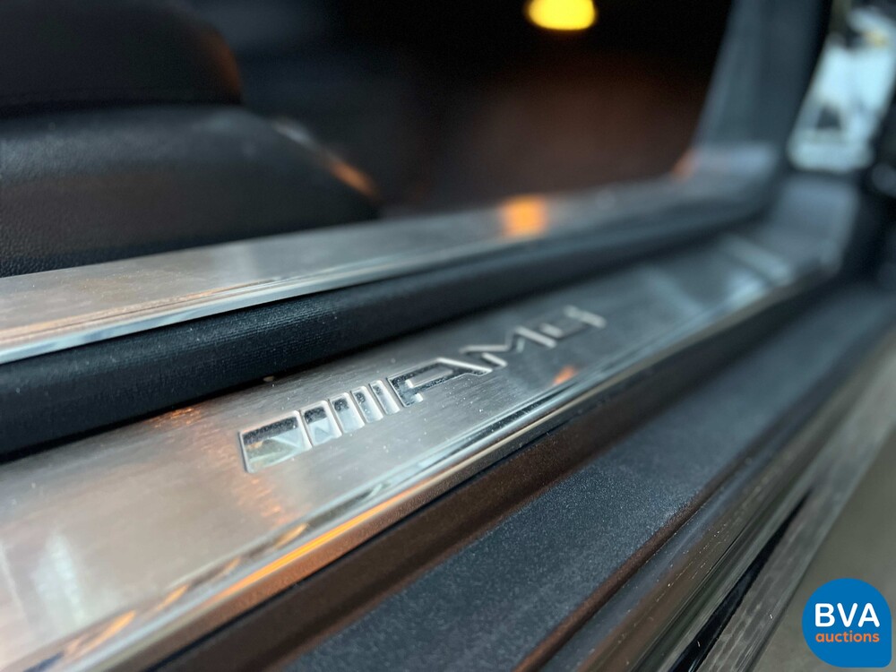 Mercedes-Benz SL63 AMG 6.2 V8 SL-Klasse Roadster 525pk 2010 -FACELIFT-, J-805-KF.