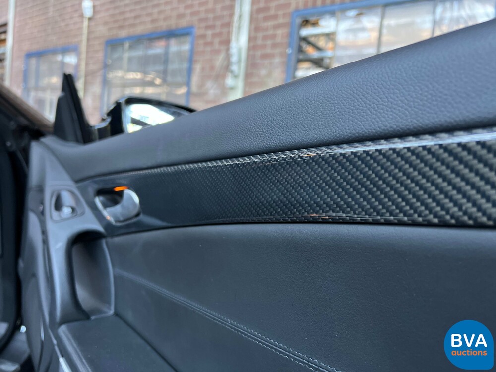 Mercedes-Benz SL63 AMG 6.2 V8 SL-Klasse Roadster 525pk 2010 -FACELIFT-, J-805-KF.