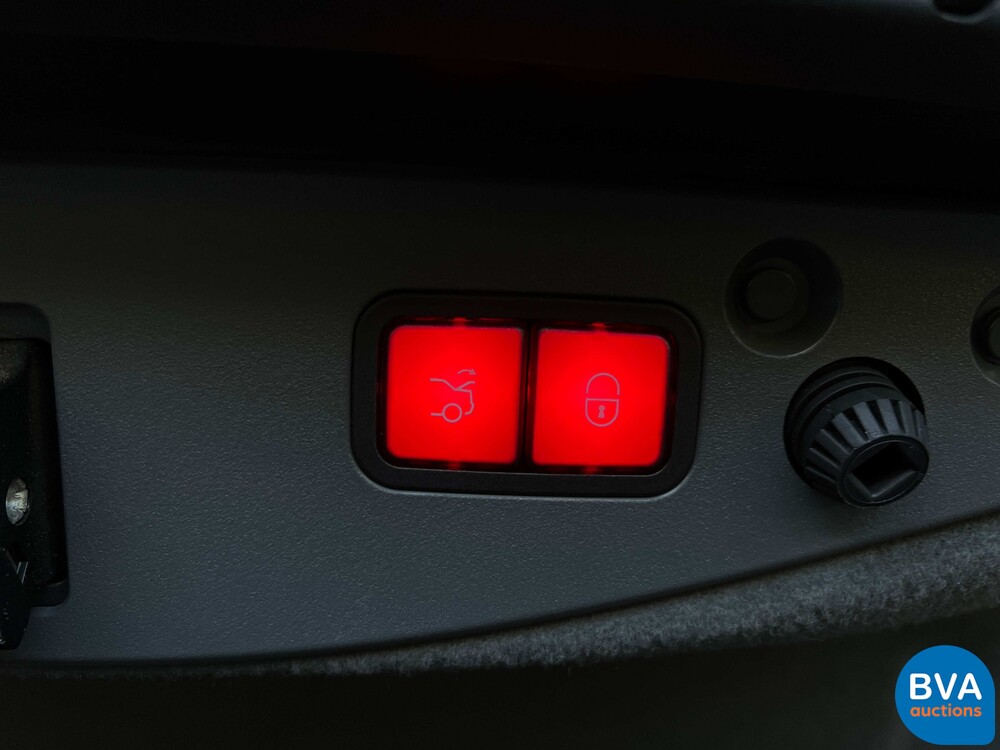 Mercedes-Benz SL63 AMG 6.2 V8 SL-Klasse Roadster 525pk 2010 -FACELIFT-, J-805-KF.