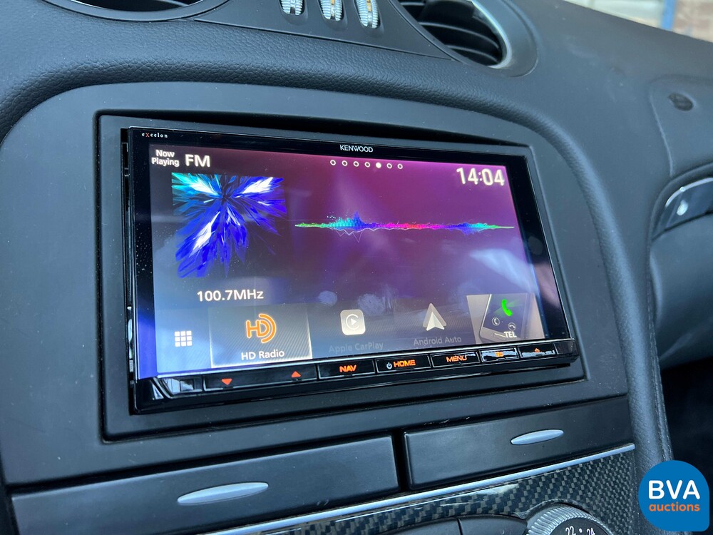 Mercedes-Benz SL63 AMG 6.2 V8 SL-Klasse Roadster 525pk 2010 -FACELIFT-, J-805-KF.