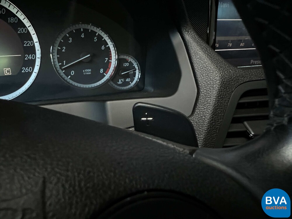 2009 Mercedes-Benz E350 CGI Coupé 292 PS E-Klasse.