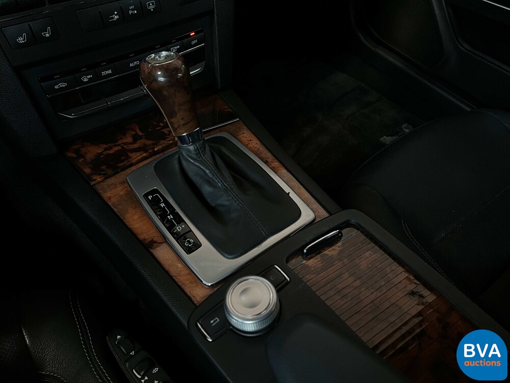 2009 Mercedes-Benz E350 CGI Coupé 292 PS E-Klasse.