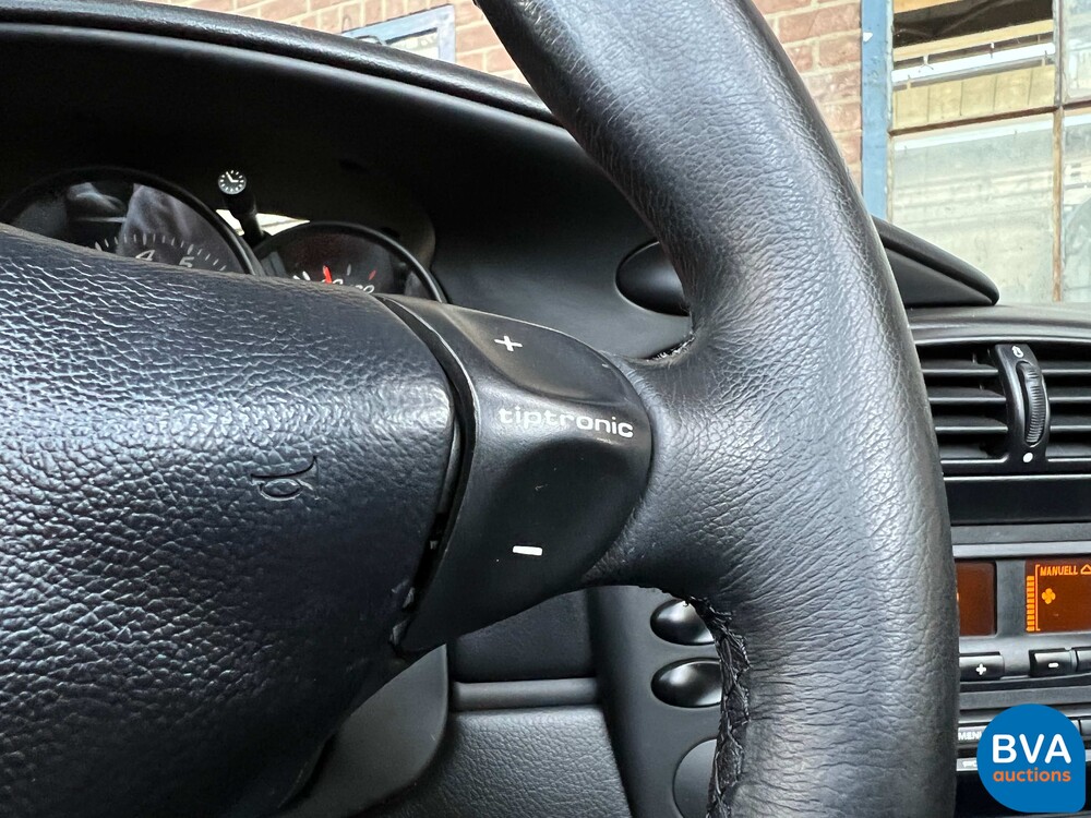 Porsche-Boxster 986 2.7 Facelift 228PS 2003 -YOUNGTIMER-.