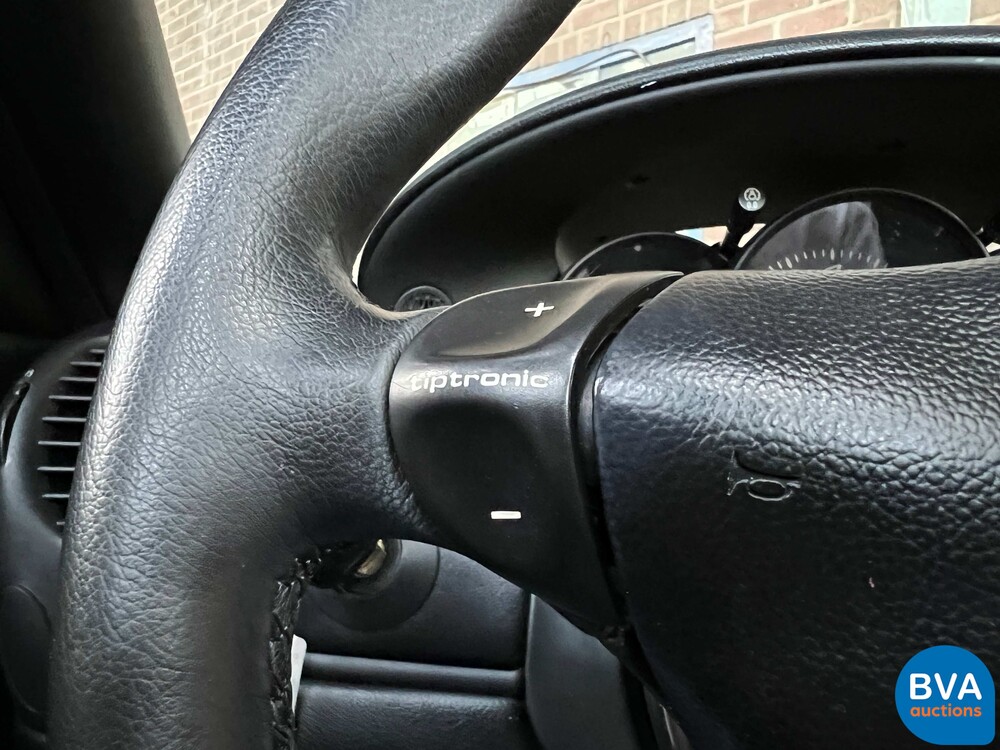 Porsche-Boxster 986 2.7 Facelift 228PS 2003 -YOUNGTIMER-.