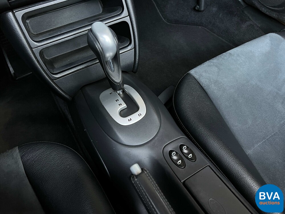 Porsche-Boxster 986 2.7 Facelift 228PS 2003 -YOUNGTIMER-.