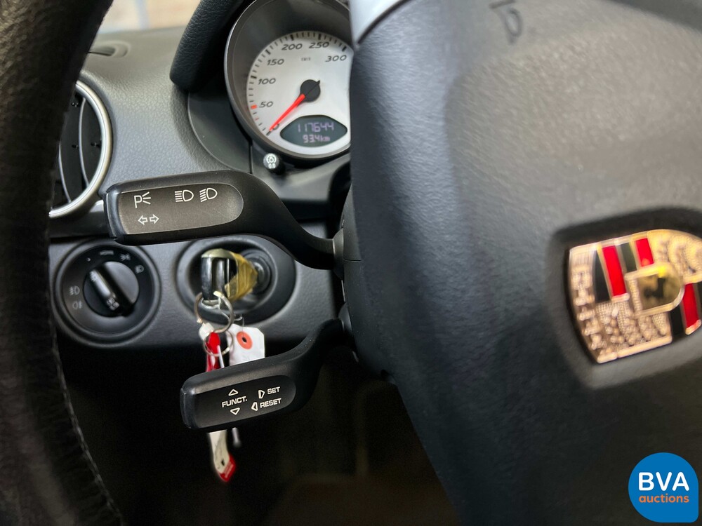 Porsche Boxster S 987 3.2 280 PS 2005 -YOUNGTIMER-.