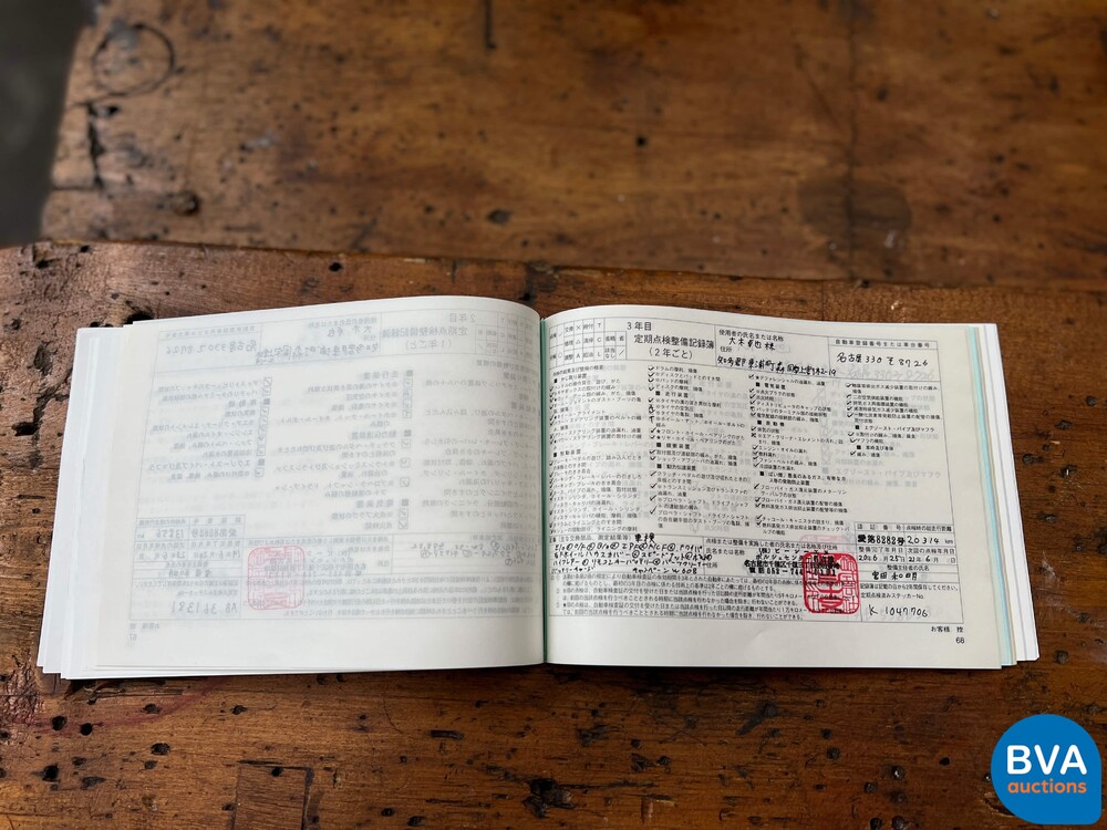 Porsche Boxster S 987 3.2 280 PS 2005 -YOUNGTIMER-.