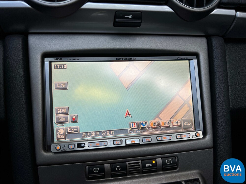 Porsche Boxster S 987 3.2 280 PS 2005 -YOUNGTIMER-.