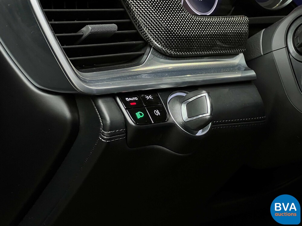 Porsche Panamera 4.0 GTS 460 PS 2018, L-502-RD.