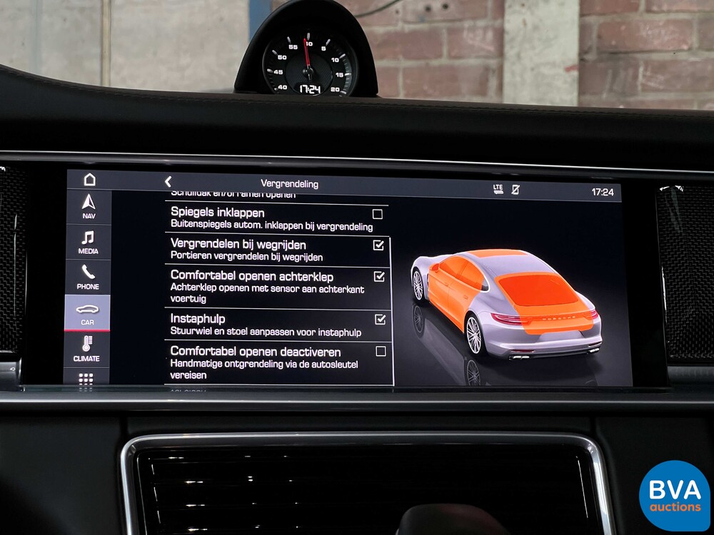 Porsche Panamera 4.0 GTS 460 PS 2018, L-502-RD.