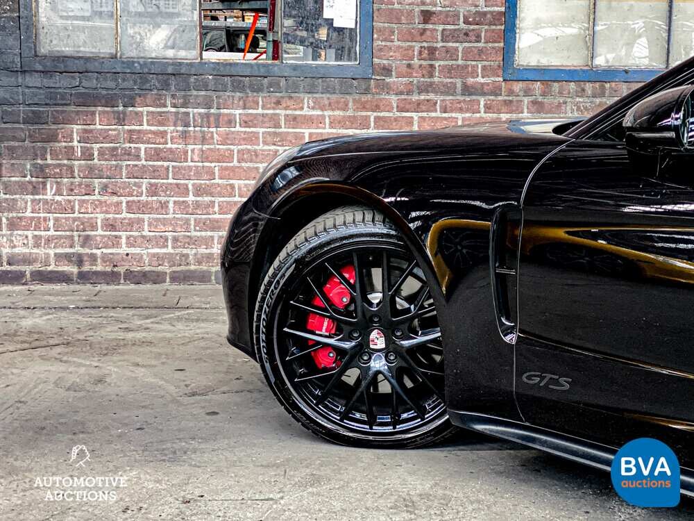 Porsche Panamera 4.0 GTS 460 PS 2018, L-502-RD.