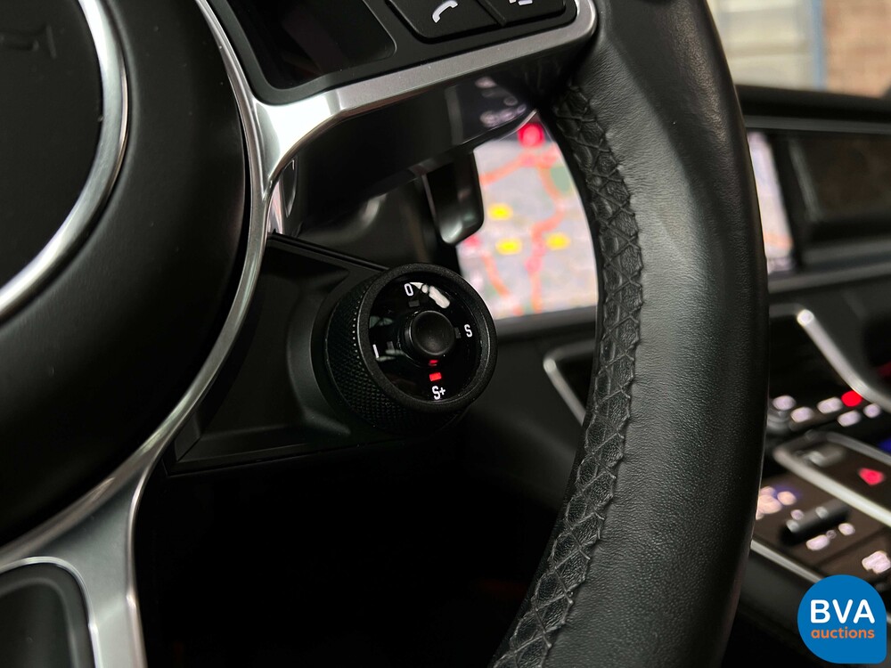 Porsche Panamera 4.0 GTS 460 PS 2018, L-502-RD.