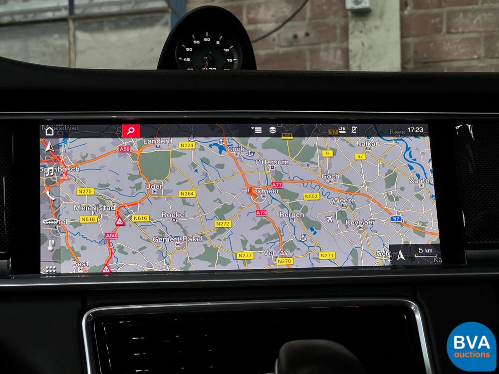 Porsche Panamera 4.0 GTS 460 PS 2018, L-502-RD.