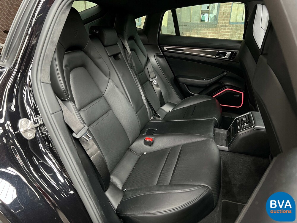Porsche Panamera 4.0 GTS 460 PS 2018, L-502-RD.