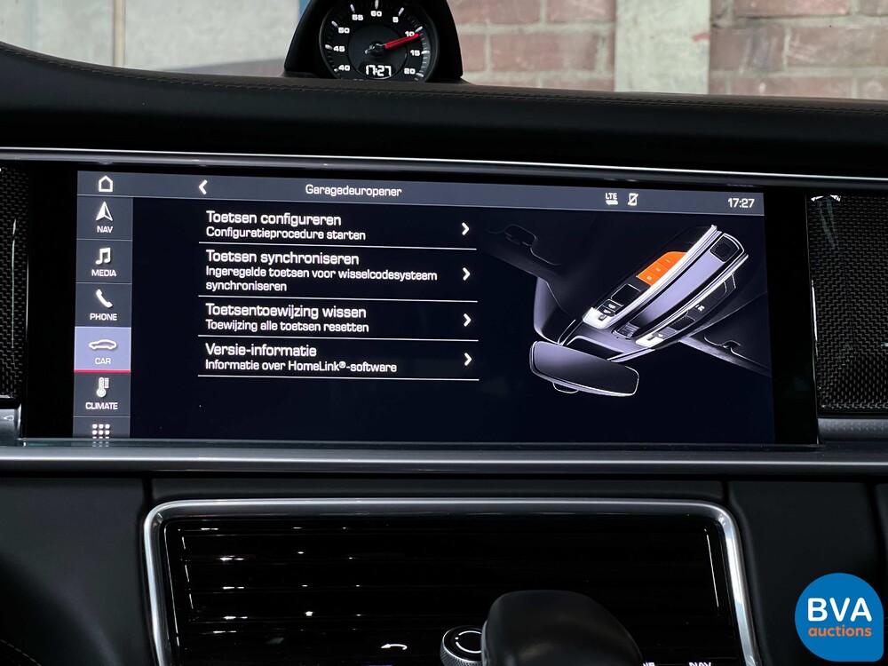 Porsche Panamera 4.0 GTS 460 PS 2018, L-502-RD.