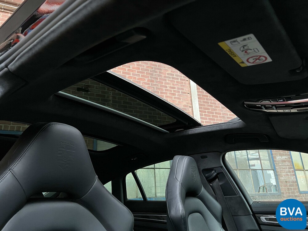 Porsche Panamera 4.0 GTS 460 PS 2018, L-502-RD.