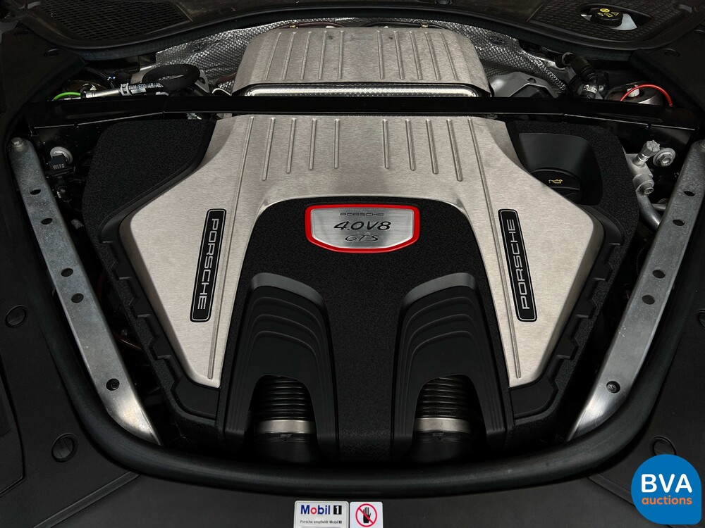 Porsche Panamera 4.0 GTS 460hp 2018, L-502-RD.