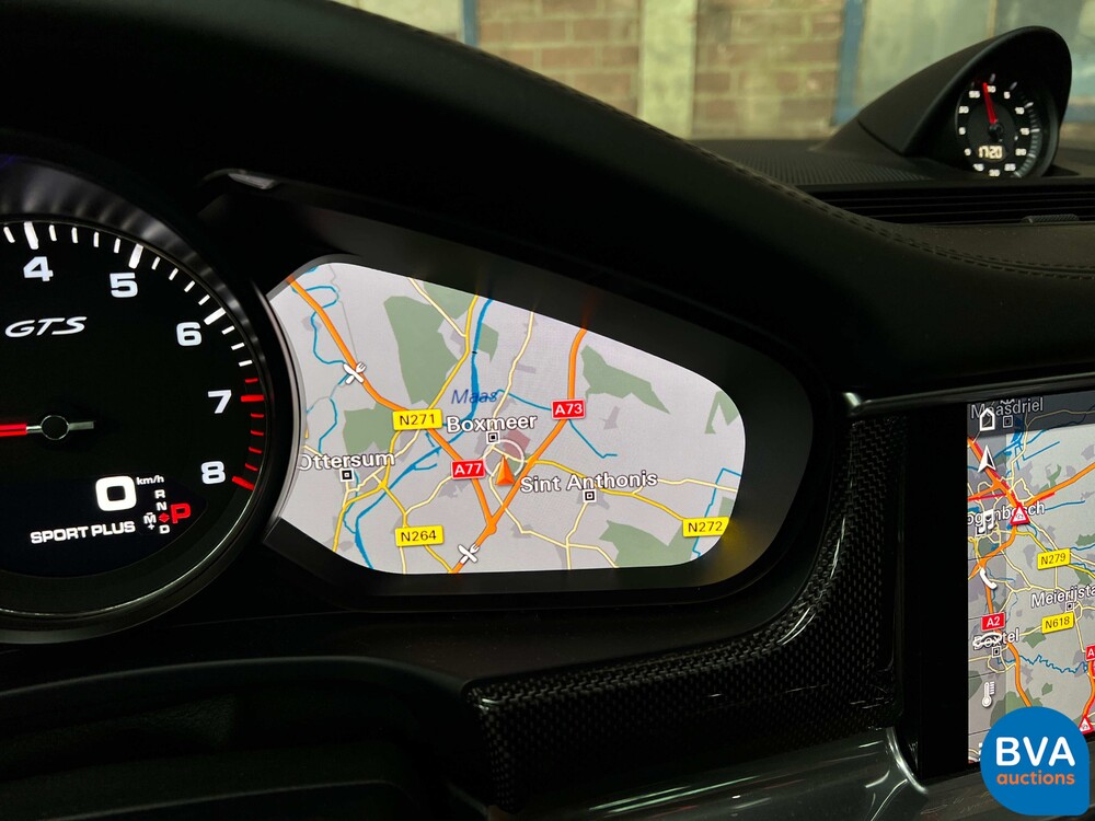 Porsche Panamera 4.0 GTS 460 PS 2018, L-502-RD.