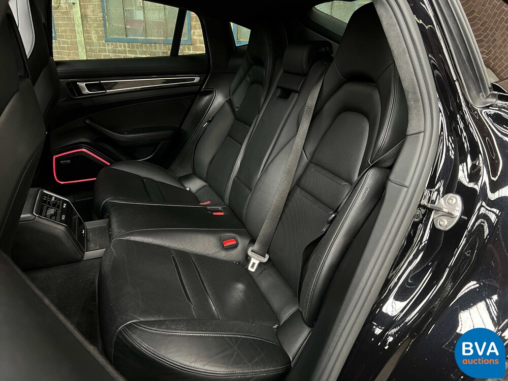 Porsche Panamera 4.0 GTS 460 PS 2018, L-502-RD.