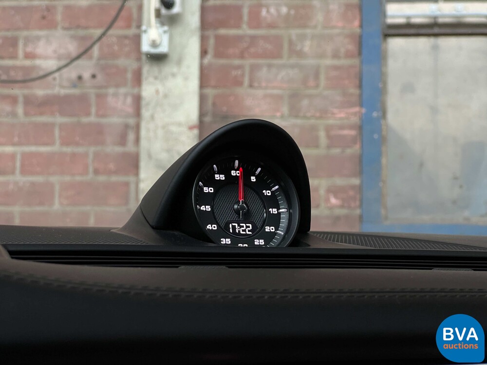 Porsche Panamera 4.0 GTS 460 PS 2018, L-502-RD.