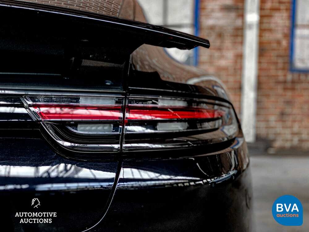 Porsche Panamera 4.0 GTS 460 PS 2018, L-502-RD.