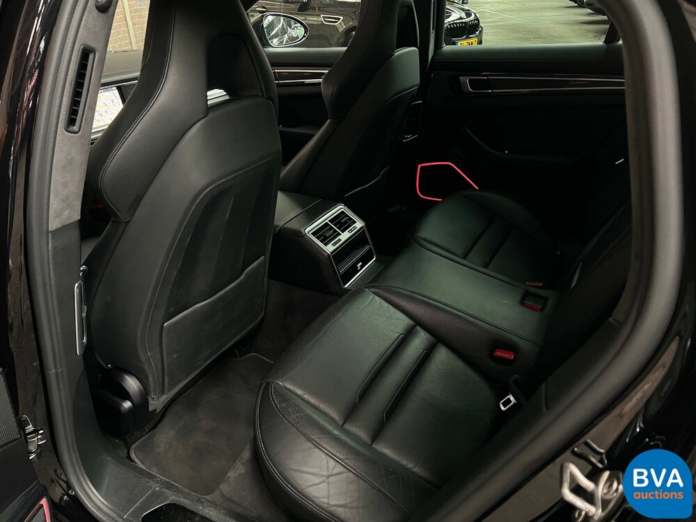 Porsche Panamera 4.0 GTS 460 PS 2018, L-502-RD.