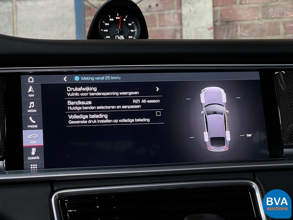 Porsche Panamera 4.0 GTS 460 PS 2018, L-502-RD.