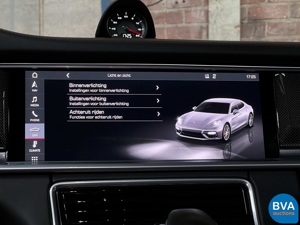 Porsche Panamera 4.0 GTS 460 PS 2018, L-502-RD.