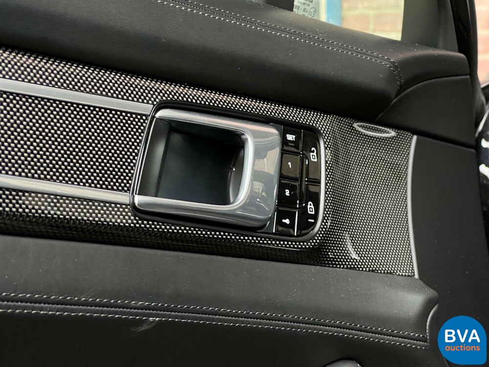 Porsche Panamera 4.0 GTS 460 PS 2018, L-502-RD.