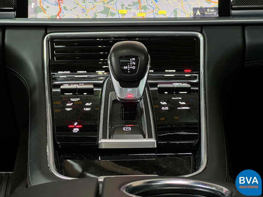 Porsche Panamera 4.0 GTS 460 PS 2018, L-502-RD.