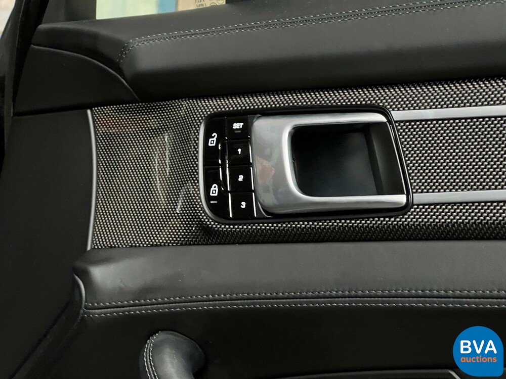 Porsche Panamera 4.0 GTS 460 PS 2018, L-502-RD.