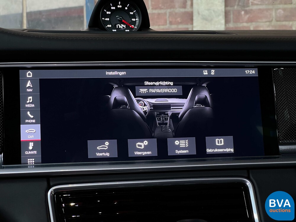 Porsche Panamera 4.0 GTS 460 PS 2018, L-502-RD.