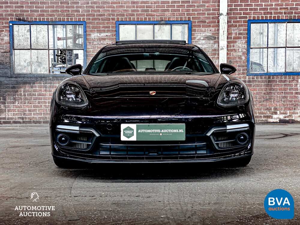 Porsche Panamera 4.0 GTS 460 PS 2018, L-502-RD.