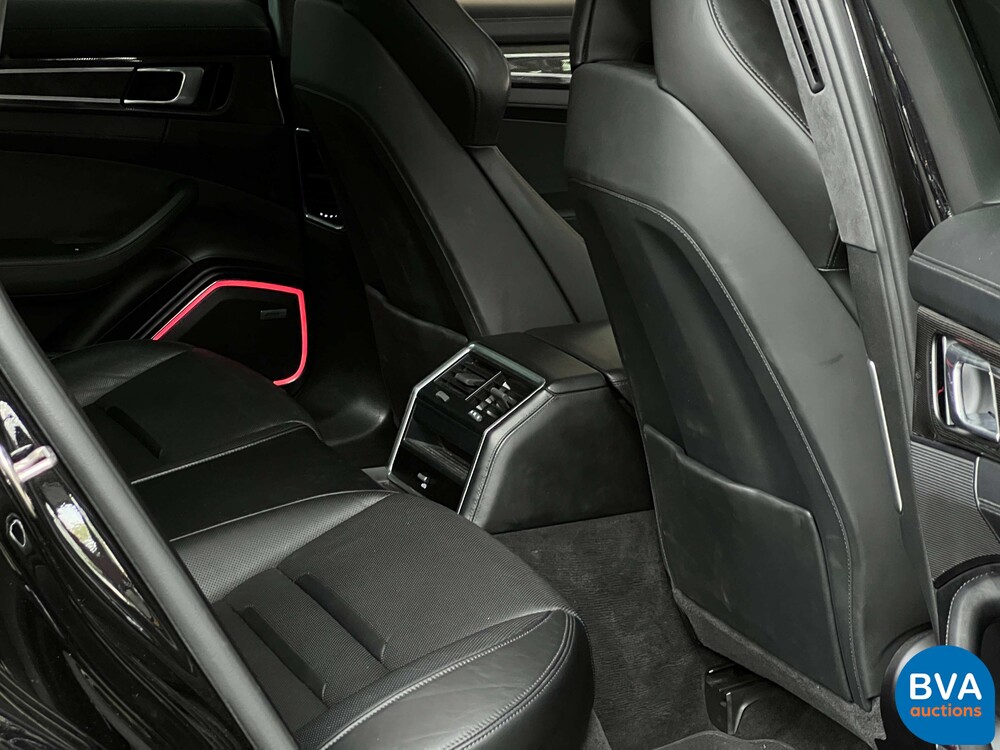 Porsche Panamera 4.0 GTS 460 PS 2018, L-502-RD.