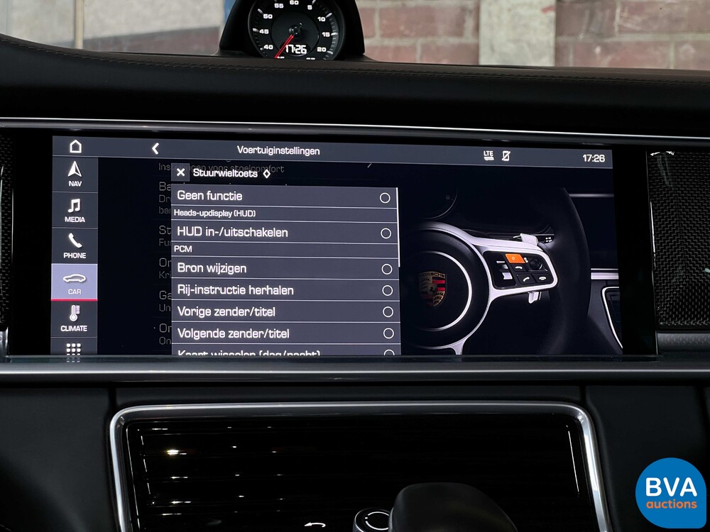 Porsche Panamera 4.0 GTS 460 PS 2018, L-502-RD.