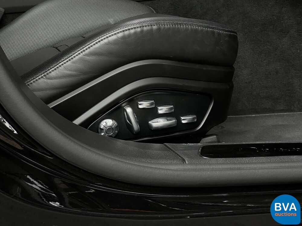 Porsche Panamera 4.0 GTS 460 PS 2018, L-502-RD.