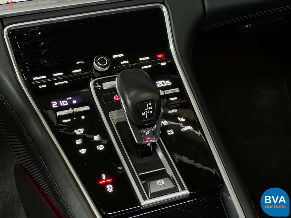 Porsche Panamera 4.0 GTS 460 PS 2018, L-502-RD.