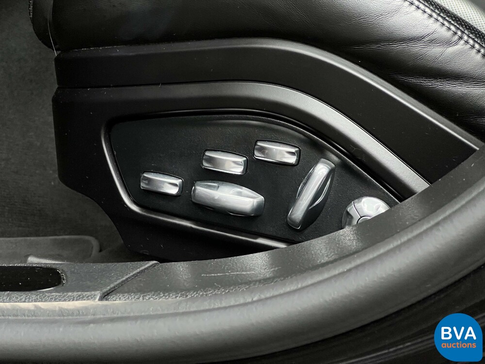 Porsche Panamera 4.0 GTS 460 PS 2018, L-502-RD.