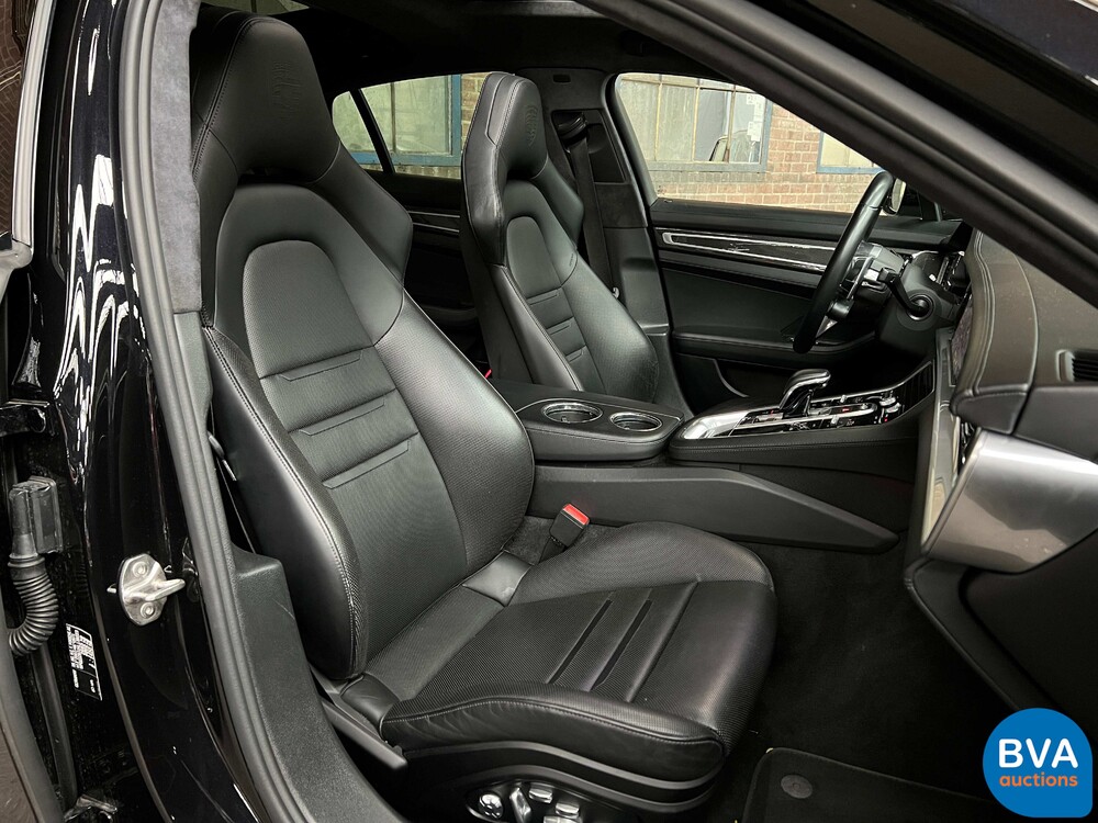 Porsche Panamera 4.0 GTS 460 PS 2018, L-502-RD.