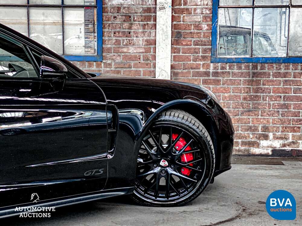 Porsche Panamera 4.0 GTS 460 PS 2018, L-502-RD.