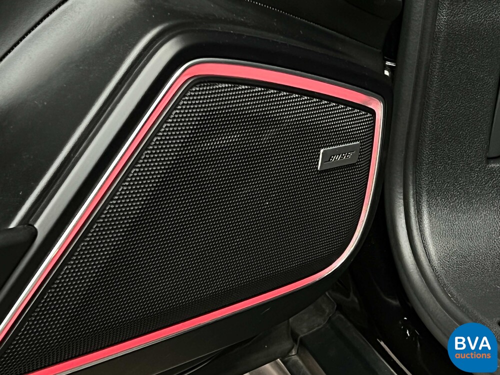 Porsche Panamera 4.0 GTS 460 PS 2018, L-502-RD.