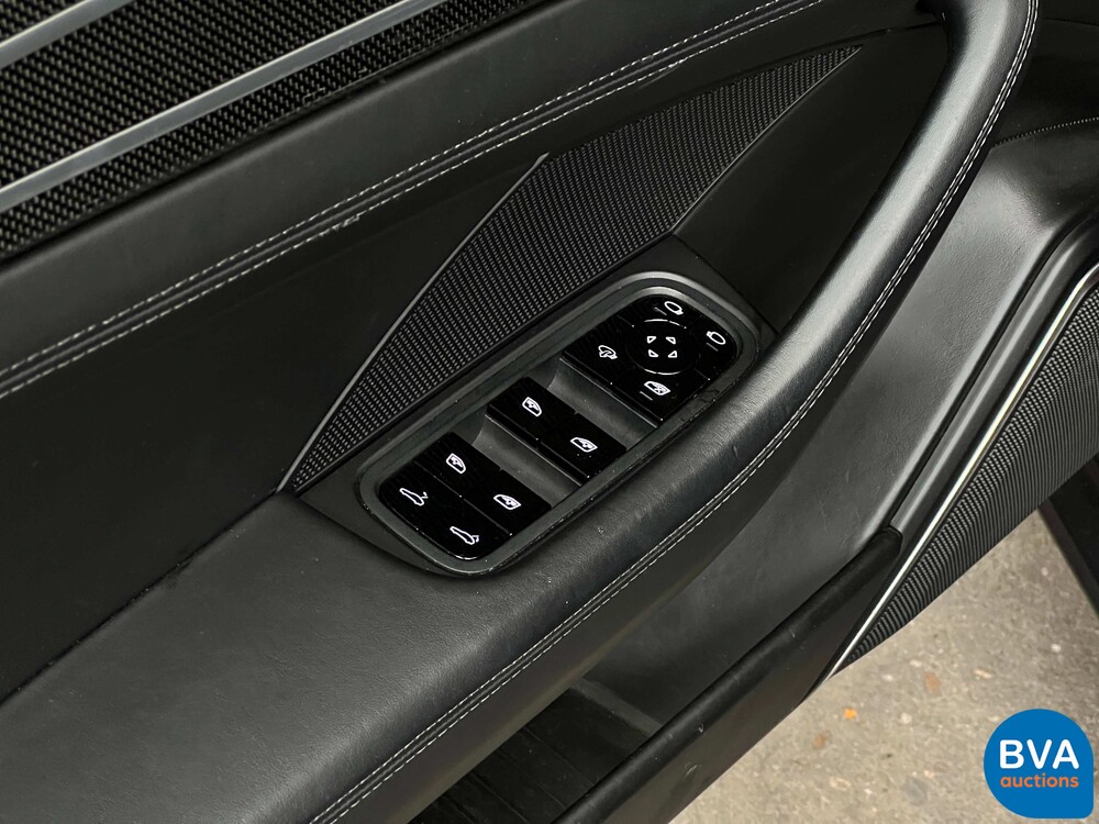 Porsche Panamera 4.0 GTS 460 PS 2018, L-502-RD.