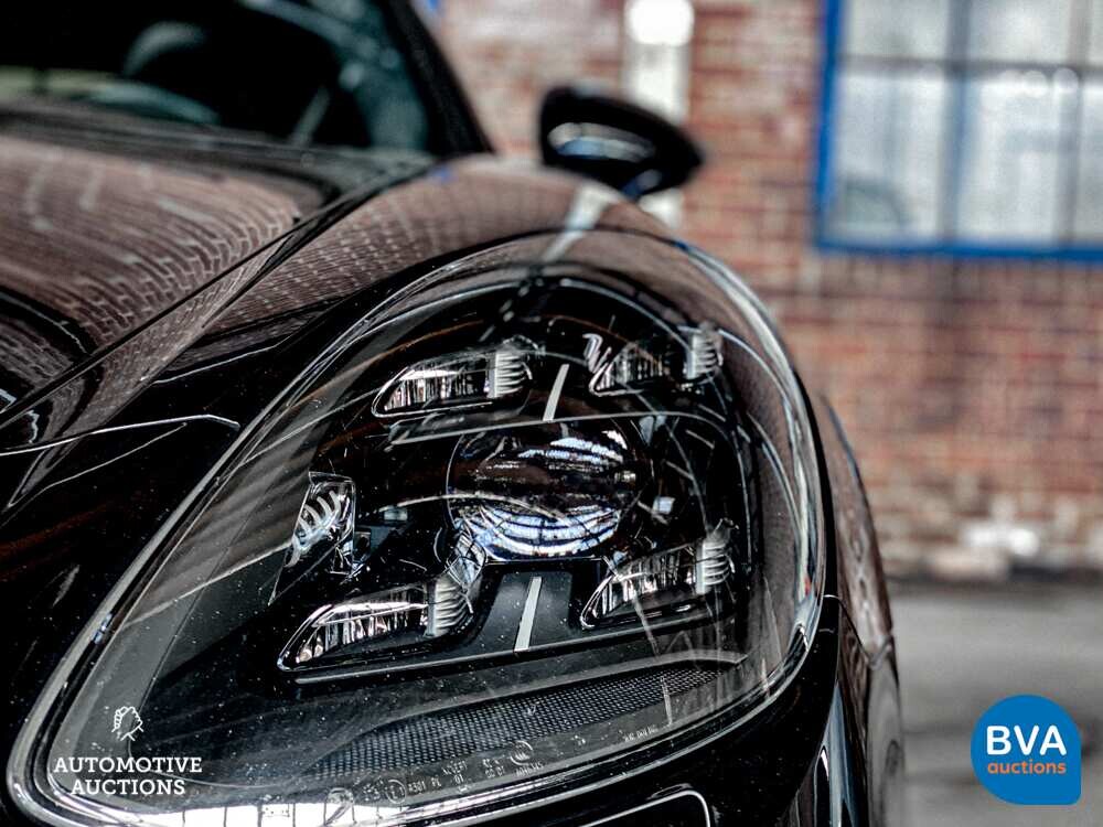 Porsche Panamera 4.0 GTS 460 PS 2018, L-502-RD.