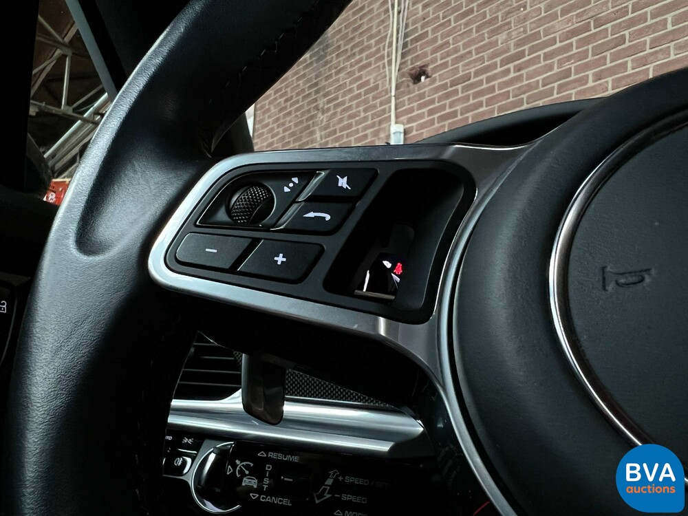 Porsche Panamera 4.0 GTS 460 PS 2018, L-502-RD.