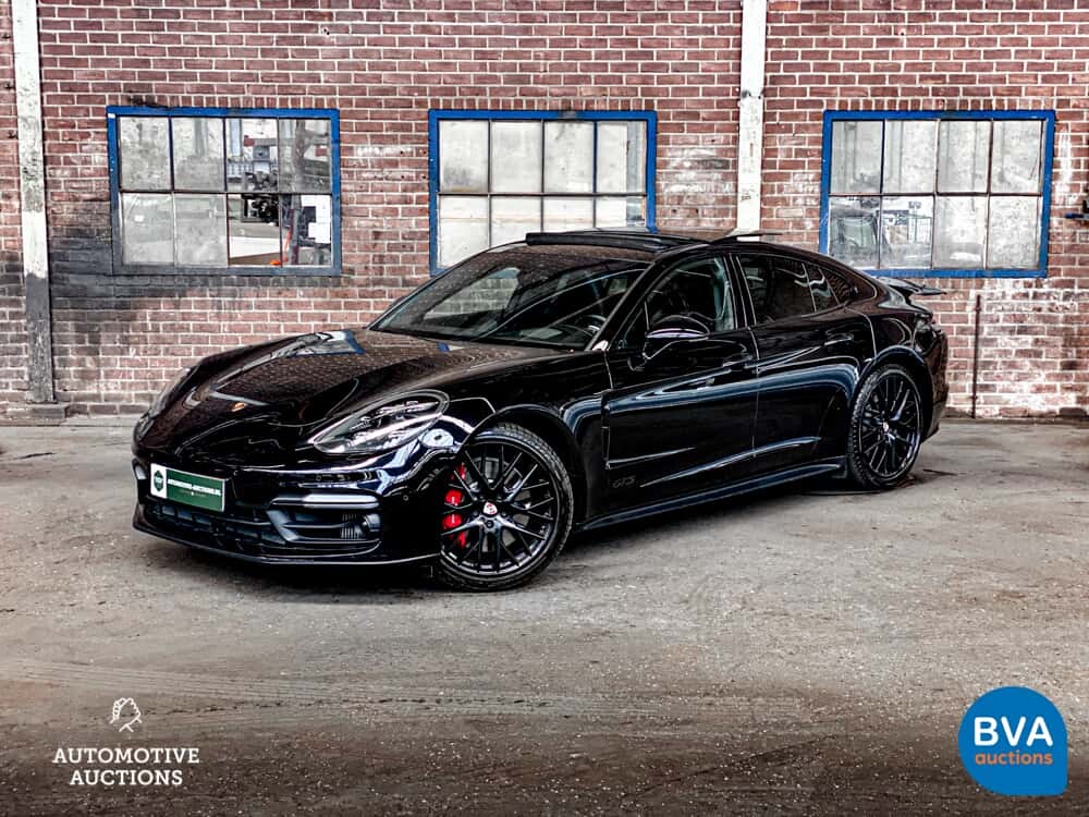 Porsche Panamera 4.0 GTS 460hp 2018, L-502-RD.