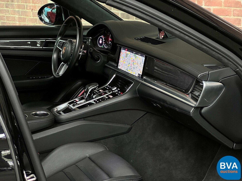 Porsche Panamera 4.0 GTS 460 PS 2018, L-502-RD.